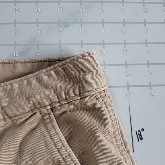 Levi's Cargo Shorts Size 33 Brown Khaki Preppy Pockets Casual Outdoor Hiking 9" - Picture 10 of 11